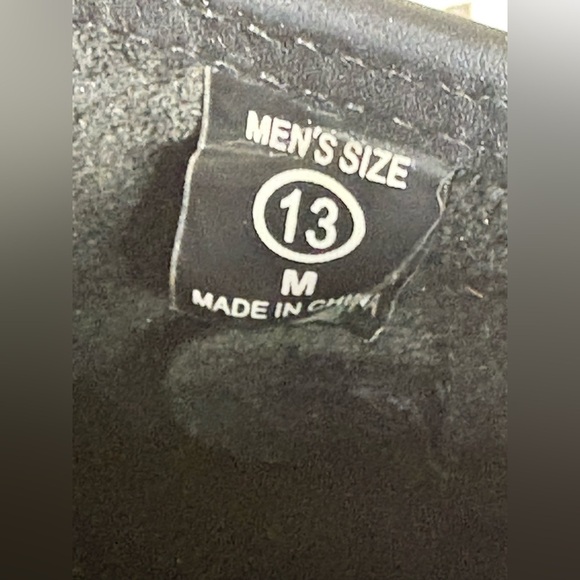 Ride Tecs 1440 BLACK MEN\'S 13\